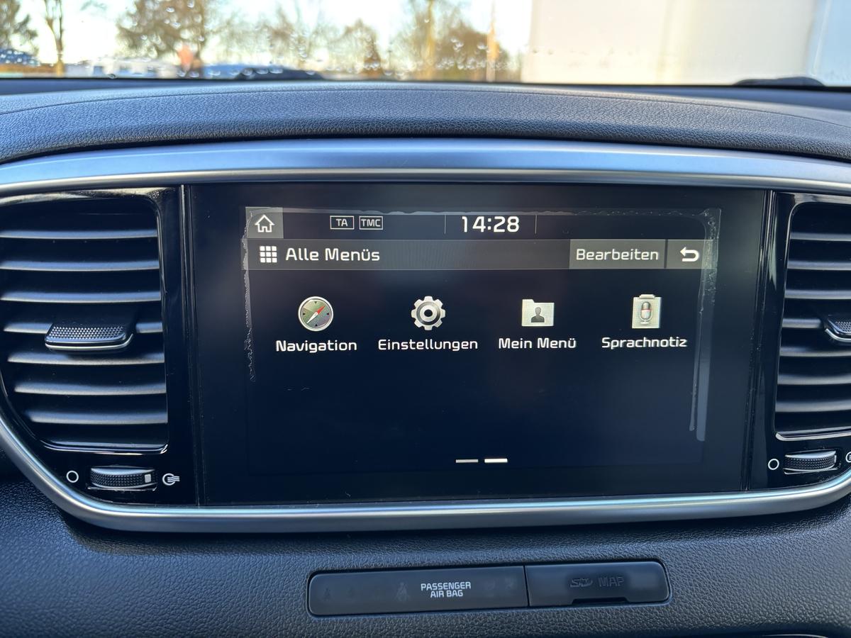 Kia Sportage 1.6 T-GDI GT Line*ALLRAD*KAMERA*GJR*AHK*SHZ*