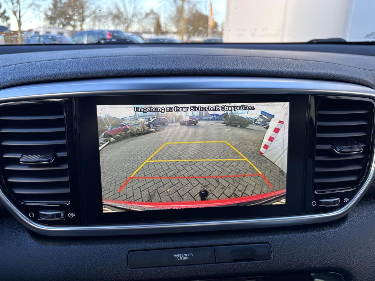 Kia Sportage 1.6 T-GDI GT Line*ALLRAD*KAMERA*GJR*AHK*SHZ*