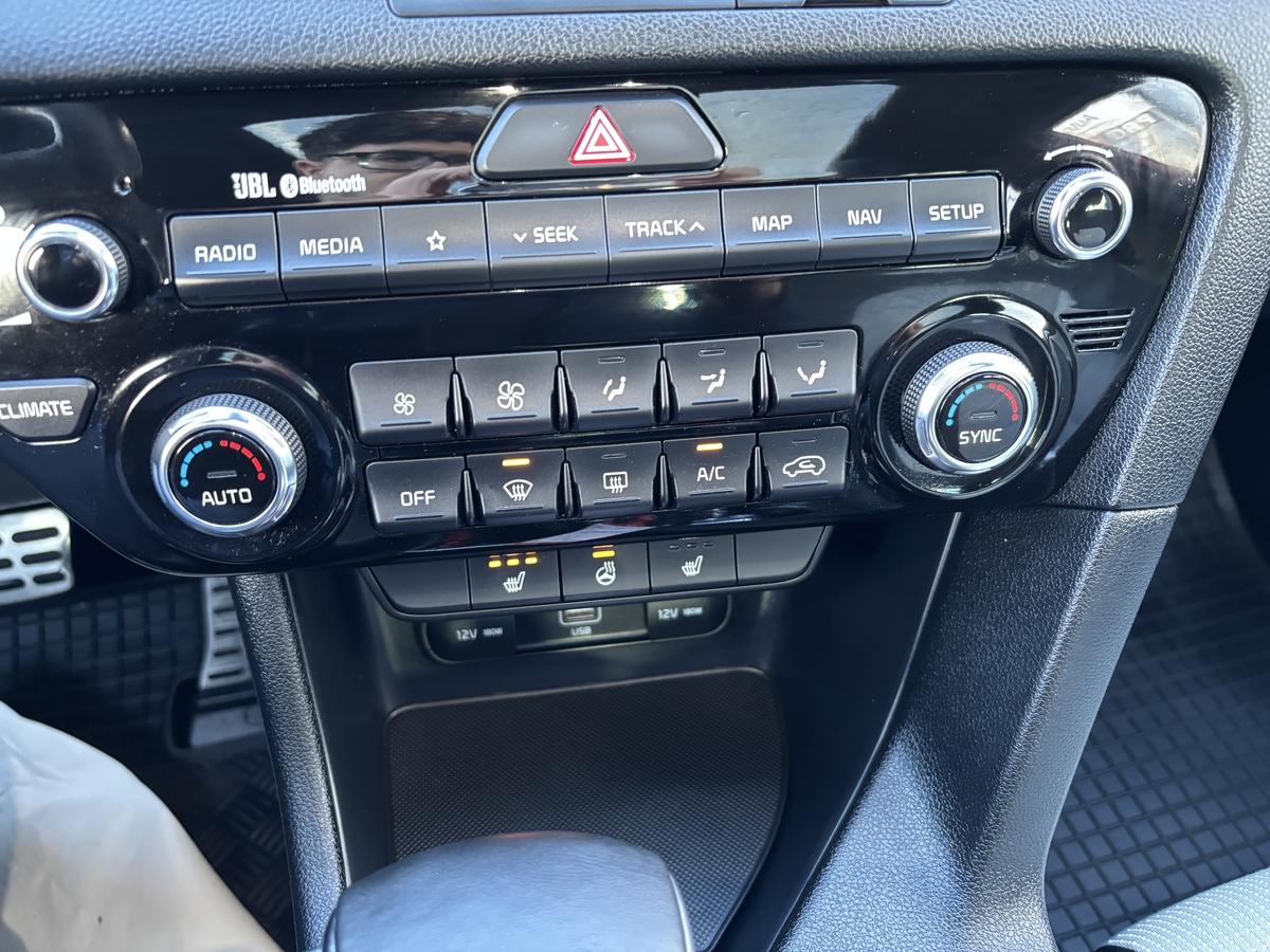 Kia Sportage 1.6 T-GDI GT Line*ALLRAD*KAMERA*GJR*AHK*SHZ*