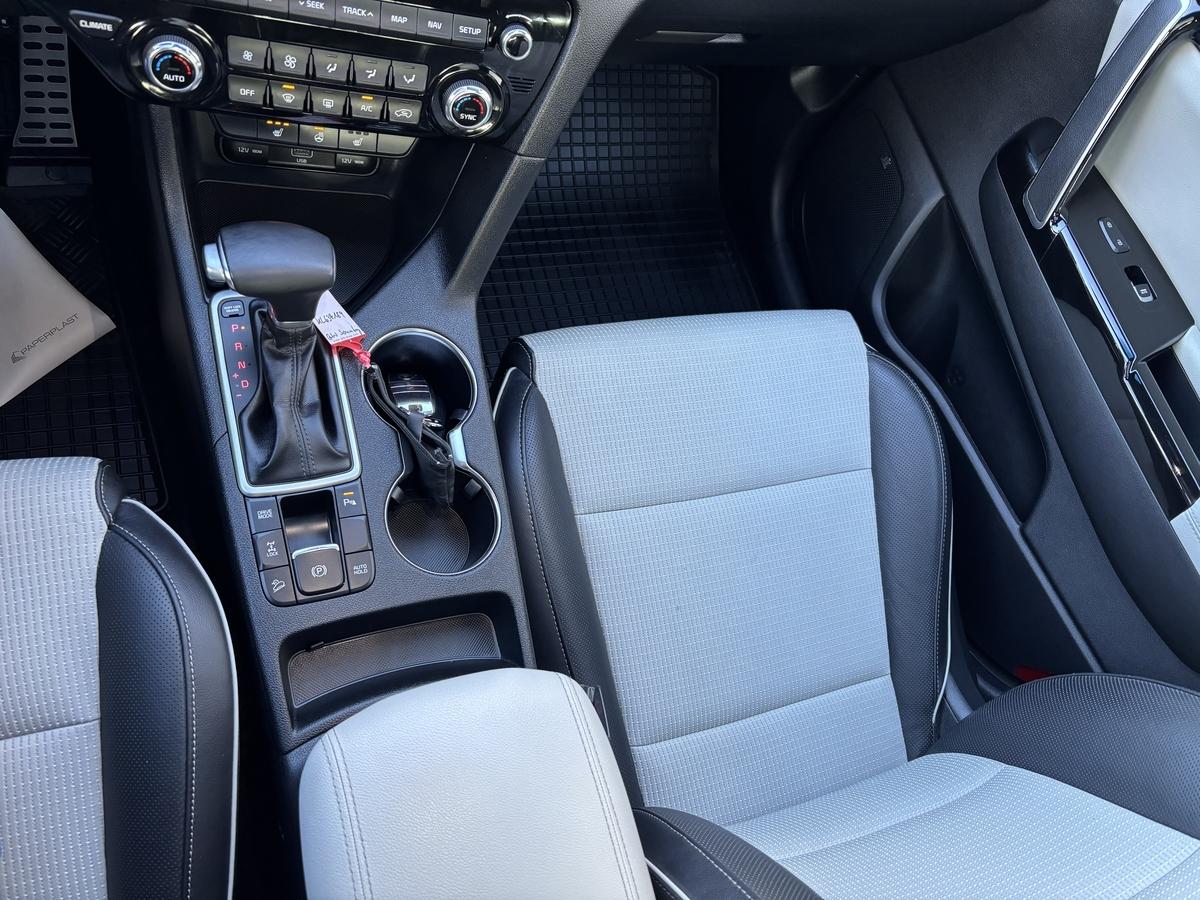 Kia Sportage 1.6 T-GDI GT Line*ALLRAD*KAMERA*GJR*AHK*SHZ*