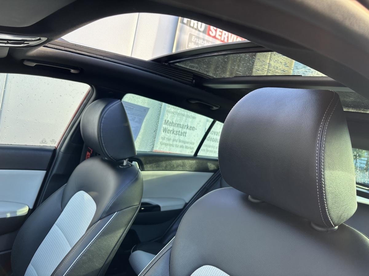 Kia Sportage 1.6 T-GDI GT Line*ALLRAD*KAMERA*GJR*AHK*SHZ*