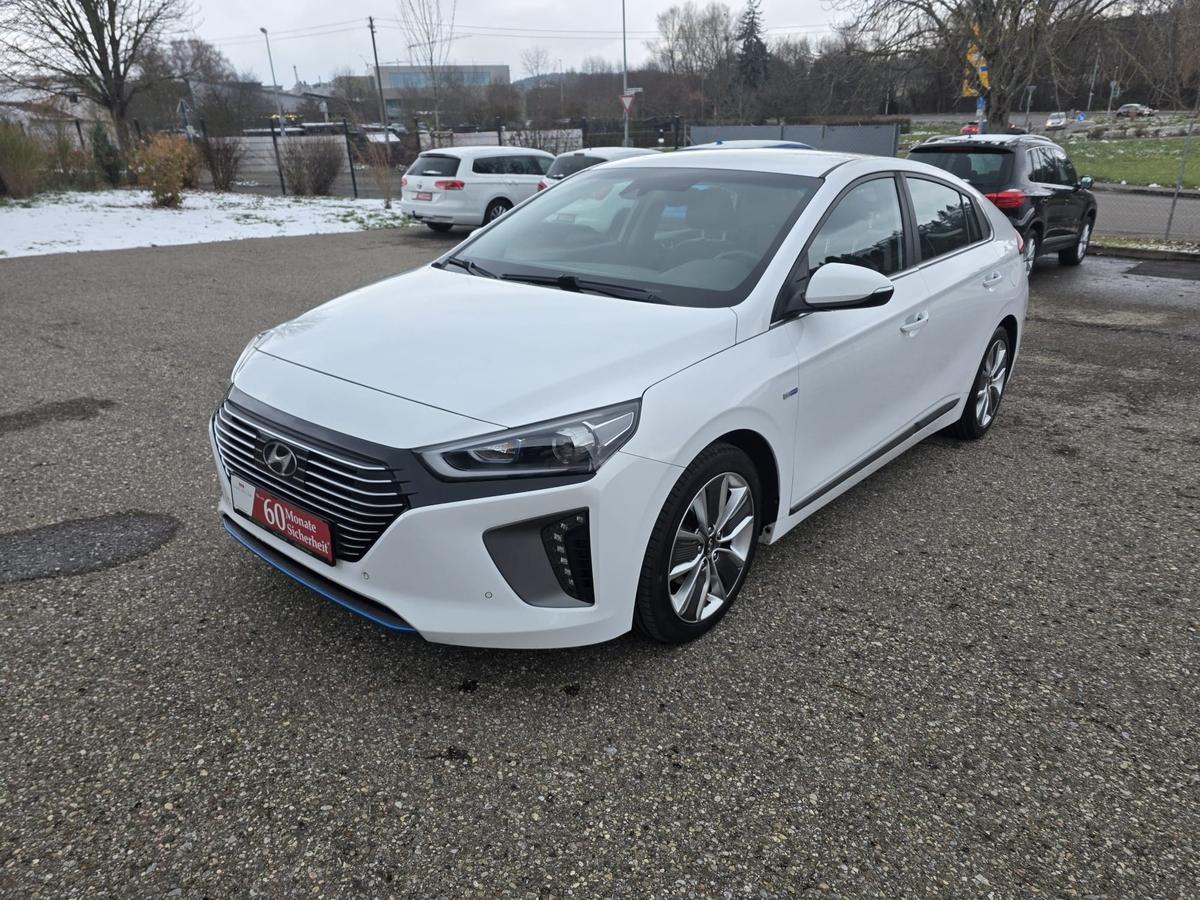 Hyundai IONIQ 6 IONIQ 1,6 GDI Premium Hybrid 1 Jahr GW Garantie inkl