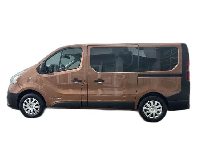 Renault Trafic Combi L1H1 Expression +KAMERA+SITZHEIZUNG+AHK+
