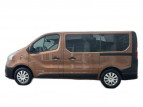 Bild Renault Trafic Combi L1H1 Expression +KAMERA+SITZHEIZUNG+AHK+