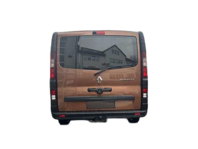 Renault Trafic Combi L1H1 Expression +KAMERA+SITZHEIZUNG+AHK+