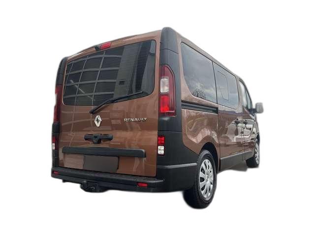 Renault Trafic Combi L1H1 Expression +KAMERA+SITZHEIZUNG+AHK+