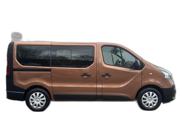 Renault Trafic Combi L1H1 Expression +KAMERA+SITZHEIZUNG+AHK+