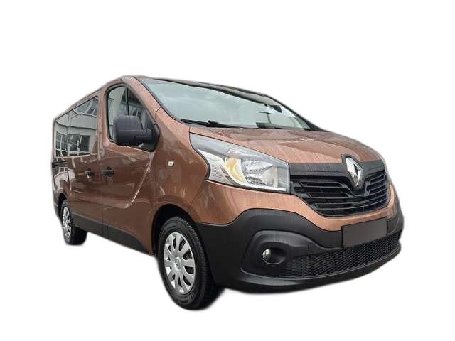Renault Trafic Combi L1H1 Expression +KAMERA+SITZHEIZUNG+AHK+