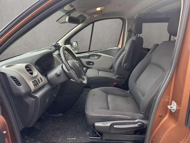 Renault Trafic Combi L1H1 Expression +KAMERA+SITZHEIZUNG+AHK+