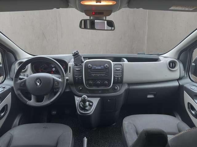 Renault Trafic Combi L1H1 Expression +KAMERA+SITZHEIZUNG+AHK+