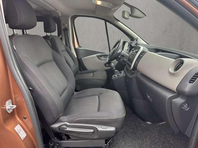 Renault Trafic Combi L1H1 Expression +KAMERA+SITZHEIZUNG+AHK+