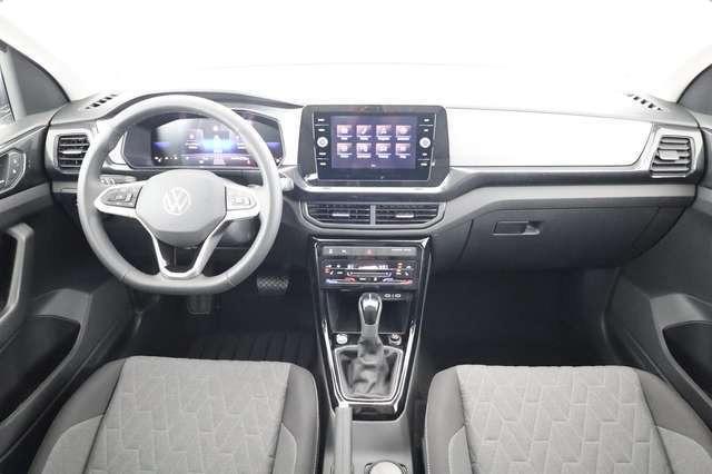 Volkswagen T-Cross 1.0 TSI DSG Life, IQ.Light, AHK, ACC, Kamera, 17-Z