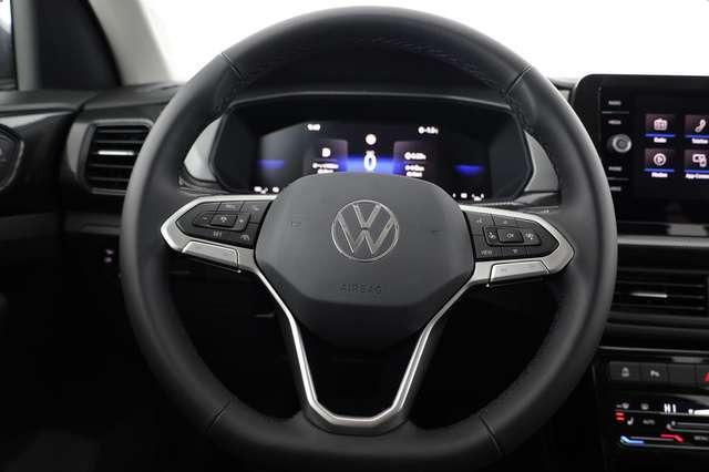Volkswagen T-Cross 1.0 TSI DSG Life, IQ.Light, AHK, ACC, Kamera, 17-Z