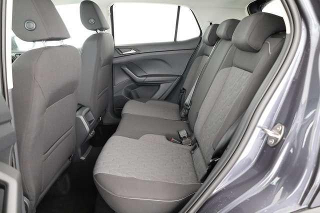 Volkswagen T-Cross 1.0 TSI DSG Life, IQ.Light, AHK, ACC, Kamera, 17-Z