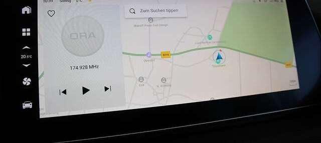 GWM Ora 03 400 PRO inkl. Wärmepumpe