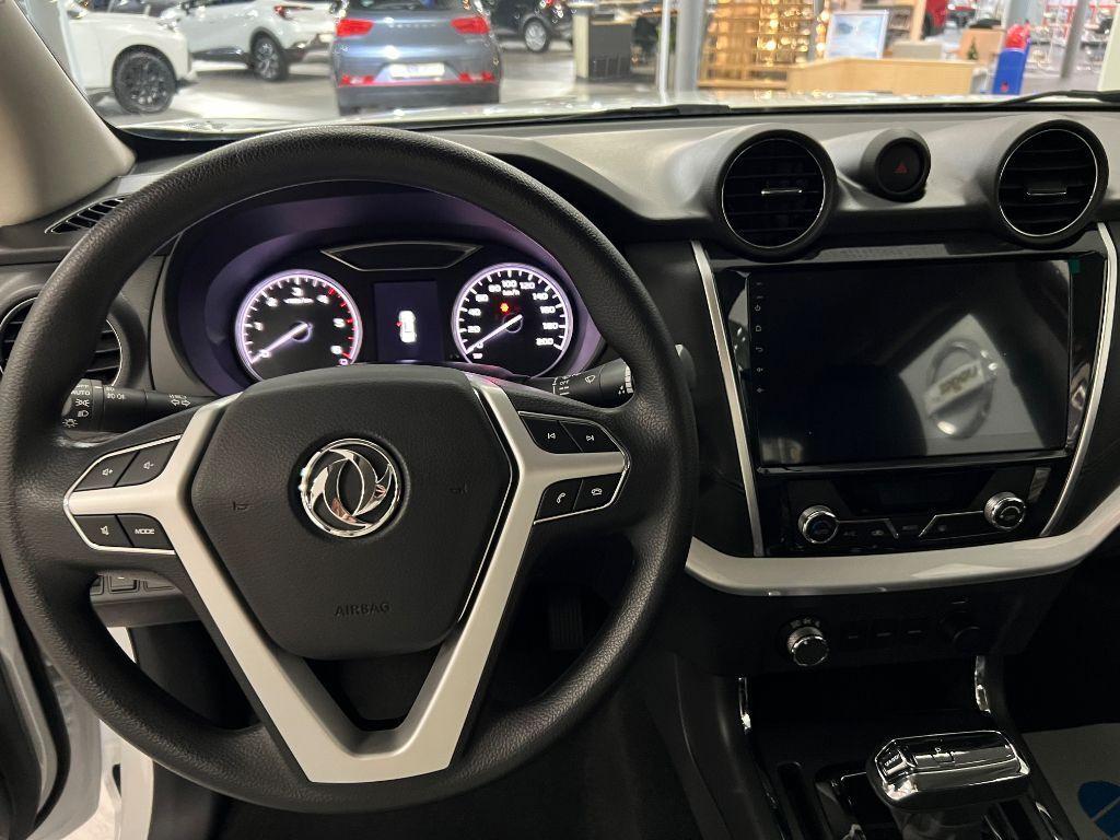 DFSK DFM Rich 6 Pickup