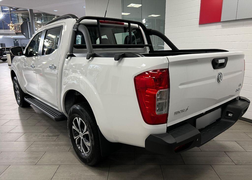 DFSK DFM Rich 6 Pickup