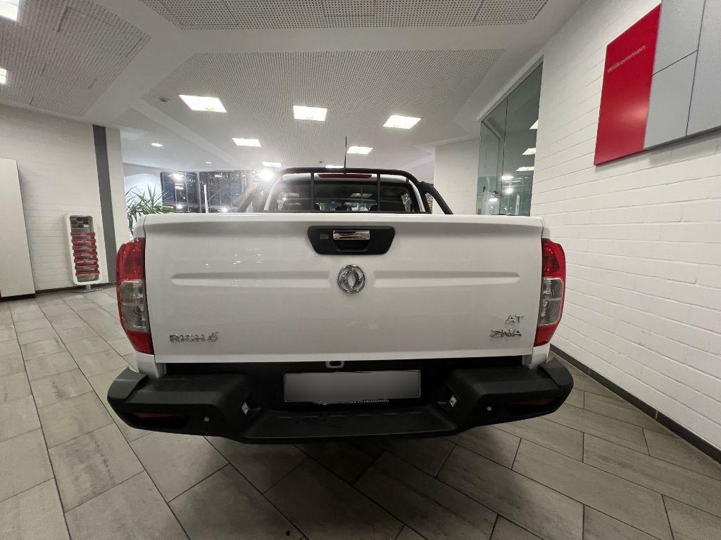 DFSK DFM Rich 6 Pickup