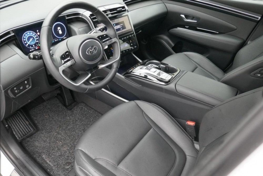 Hyundai Tucson PRIME HYBRID 360° Pano ParkAssist Garantie