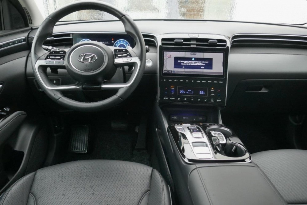 Hyundai Tucson PRIME HYBRID 360° Pano ParkAssist Garantie