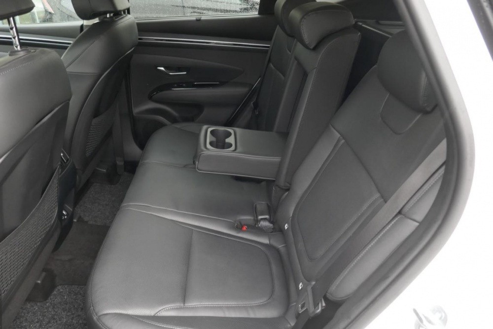 Hyundai Tucson PRIME HYBRID 360° Pano ParkAssist Garantie
