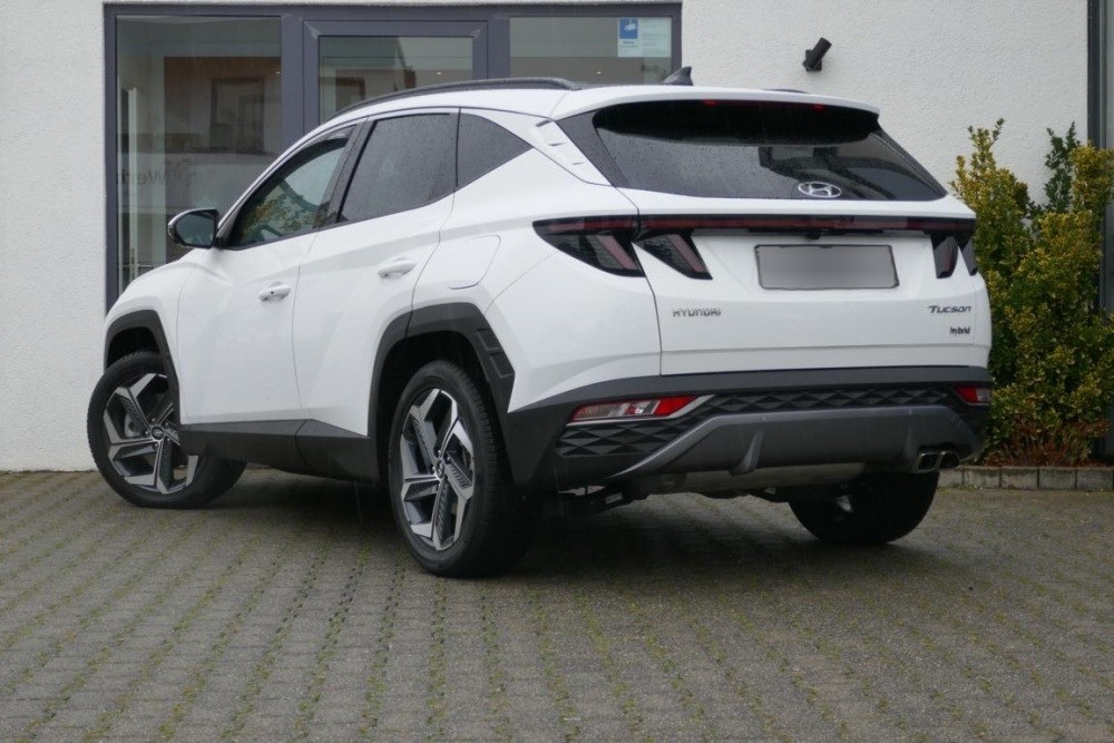 Hyundai Tucson PRIME HYBRID 360° Pano ParkAssist Garantie