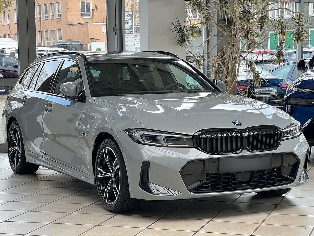 BMW 320 e Touring M-Sport HUD|PANO|ACC|RFK|INNOVATION