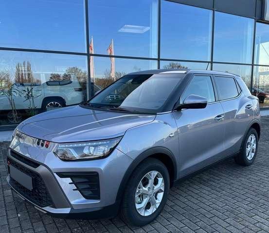 Ssangyong Tivoli 1.5 T-GDi 2WD Automatik Nomad (XK)