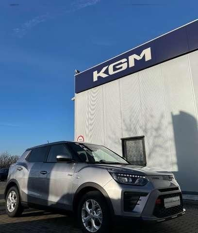 Ssangyong Tivoli 1.5 T-GDi 2WD Automatik Nomad (XK)