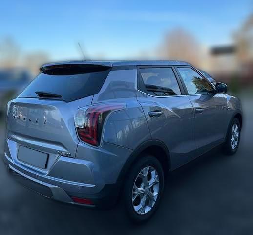 Ssangyong Tivoli 1.5 T-GDi 2WD Automatik Nomad (XK)