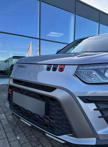 Ssangyong Tivoli 1.5 T-GDi 2WD Automatik Nomad (XK)