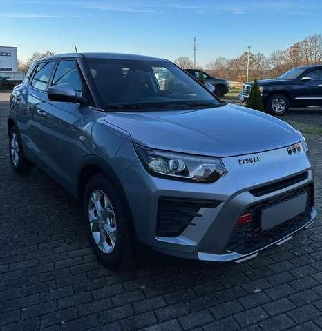 Ssangyong Tivoli 1.5 T-GDi 2WD Automatik Nomad (XK)