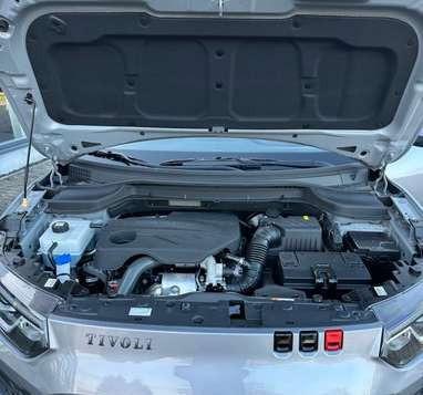 Ssangyong Tivoli 1.5 T-GDi 2WD Automatik Nomad (XK)