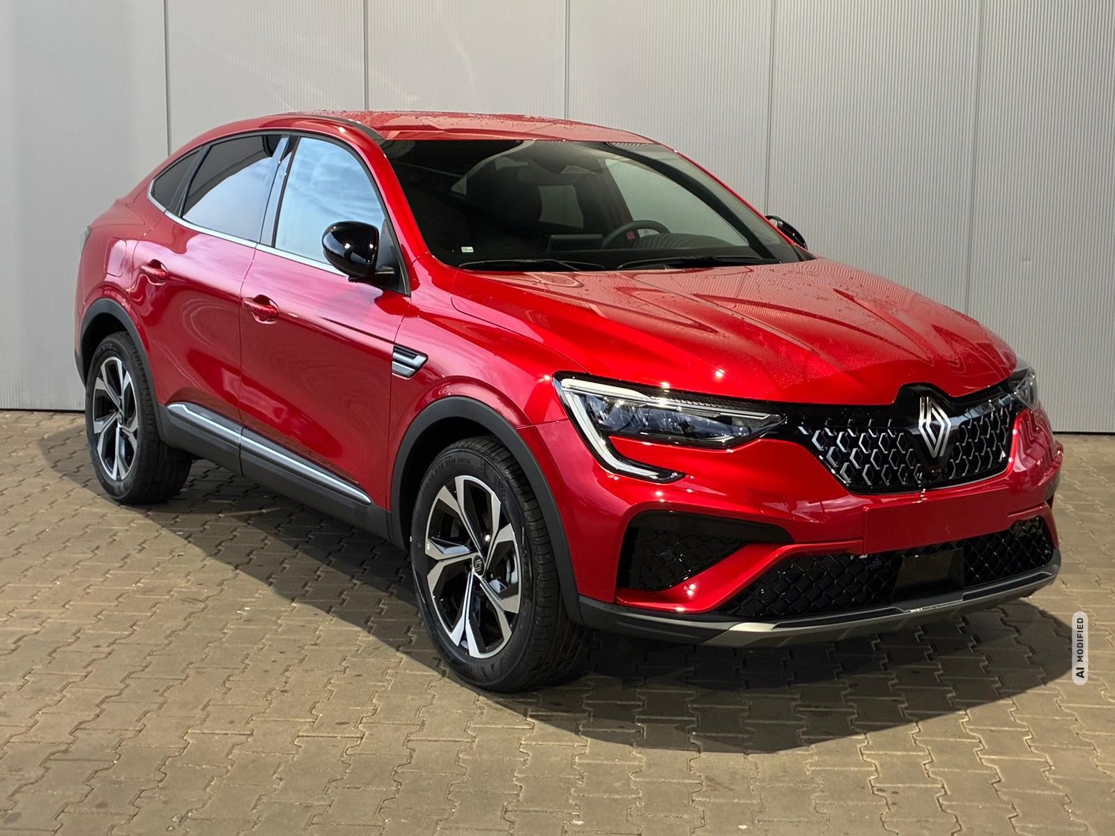 Renault Arkana Techno Full Hybrid e-tech 145 / Soundsystem / NAVI / Teilleder / ACC / PD