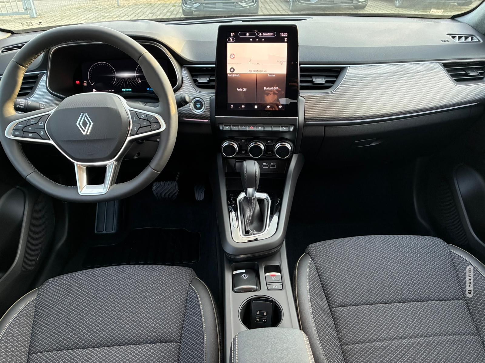 Renault Arkana Techno Full Hybrid e-tech 145 / Soundsystem / NAVI / Teilleder / ACC / PD