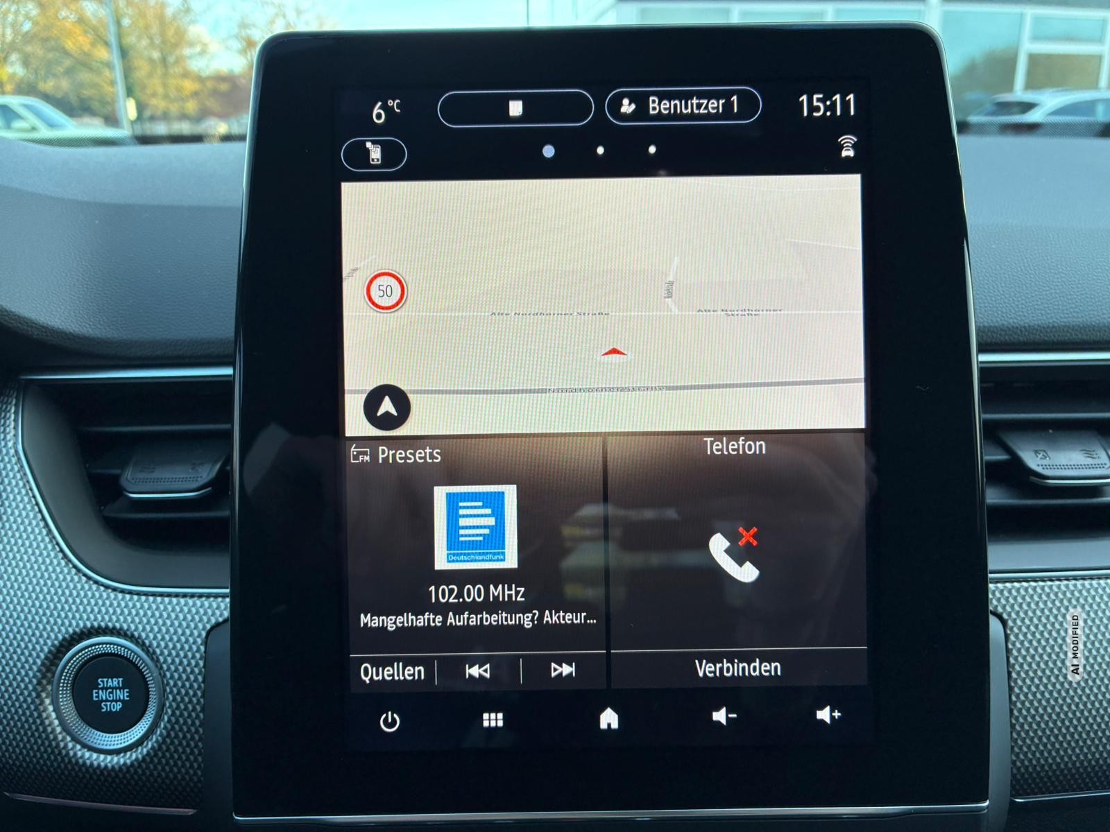 Renault Arkana Techno Full Hybrid e-tech 145 / Soundsystem / NAVI / Teilleder / ACC / PD