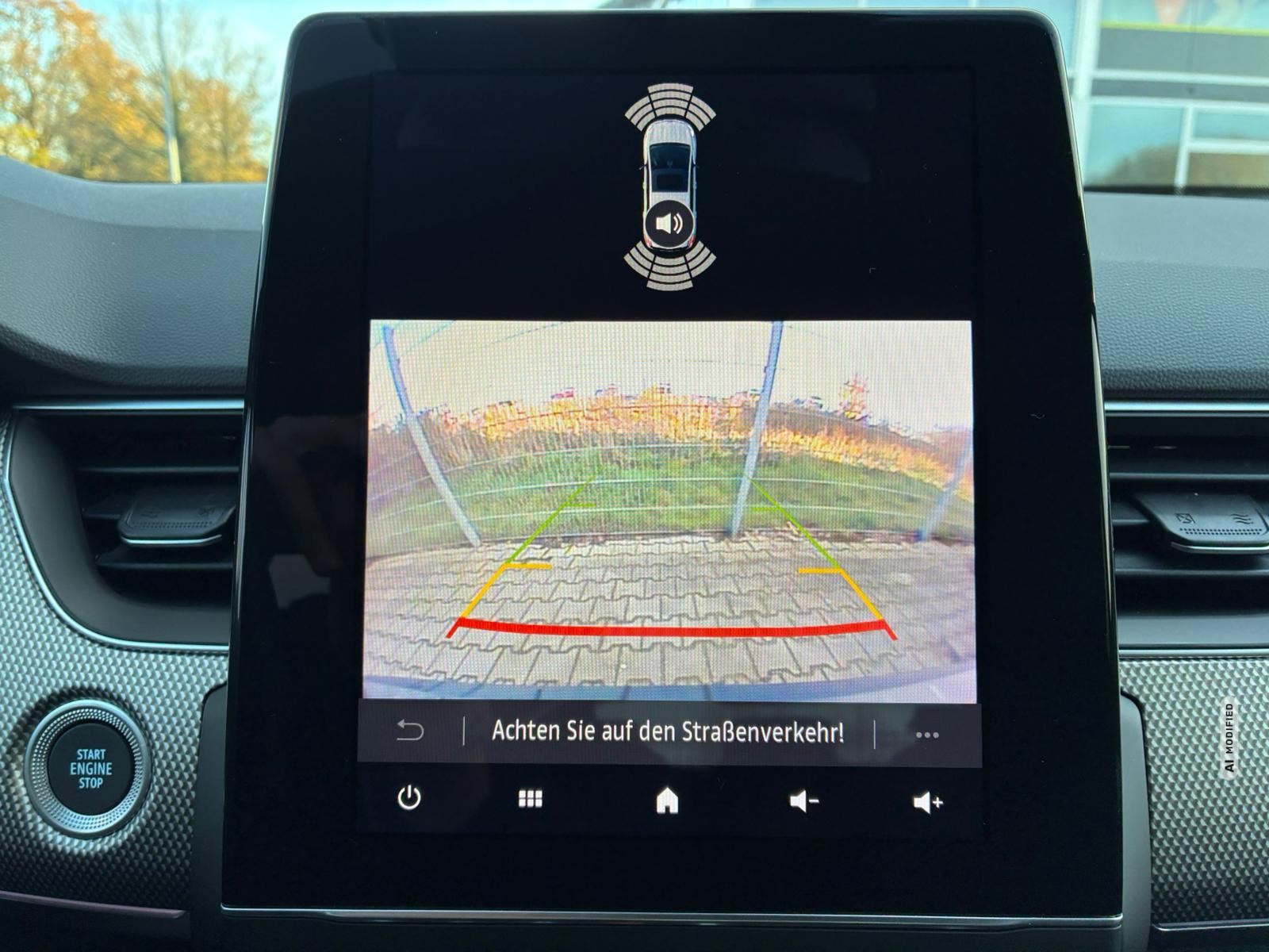 Renault Arkana Techno Full Hybrid e-tech 145 / Soundsystem / NAVI / Teilleder / ACC / PD