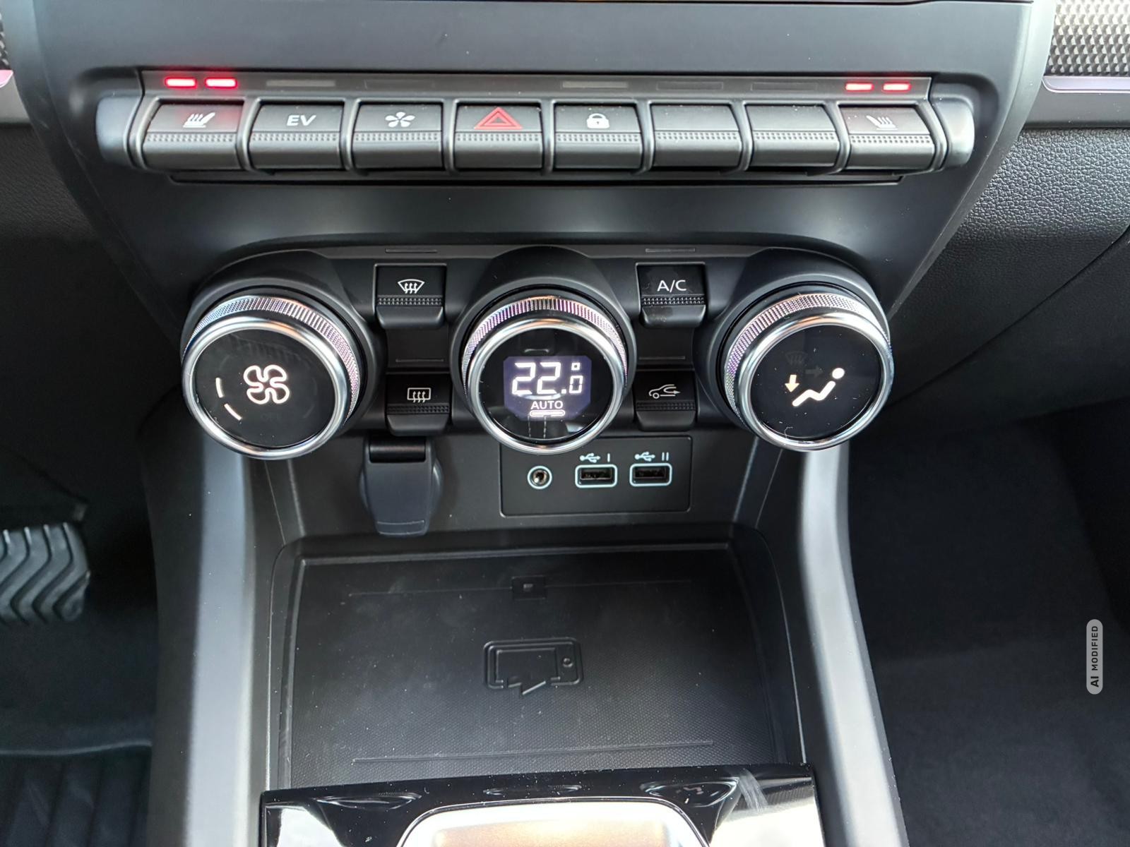 Renault Arkana Techno Full Hybrid e-tech 145 / Soundsystem / NAVI / Teilleder / ACC / PD