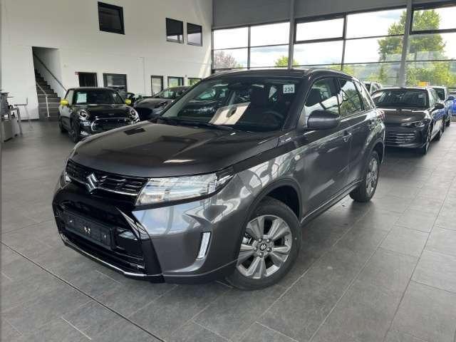 Suzuki Vitara 1.4 Comfort Facelift Navi LED Kamera ACC SitzHZG K