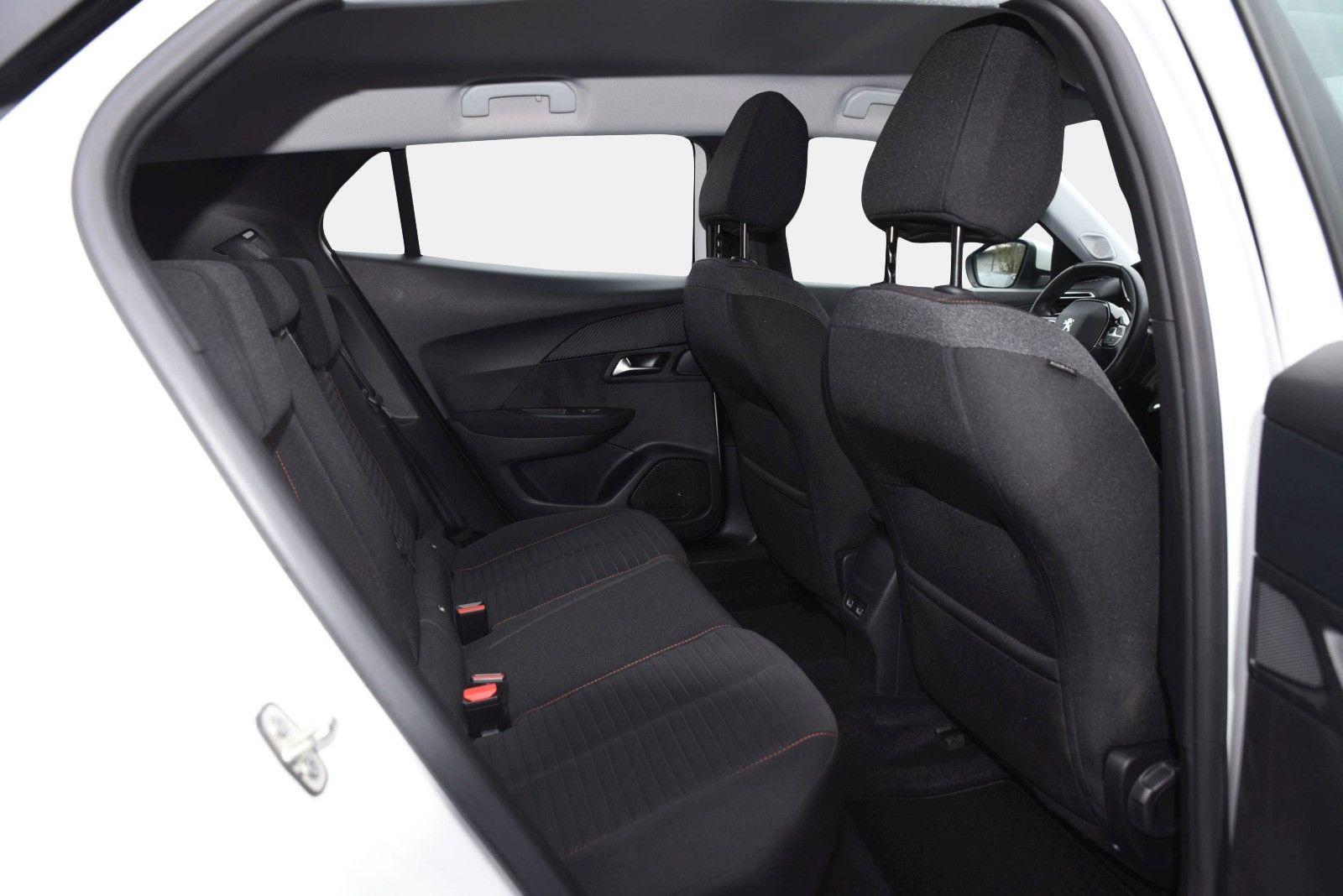 Peugeot 2008 e- Active Elektromotor 136