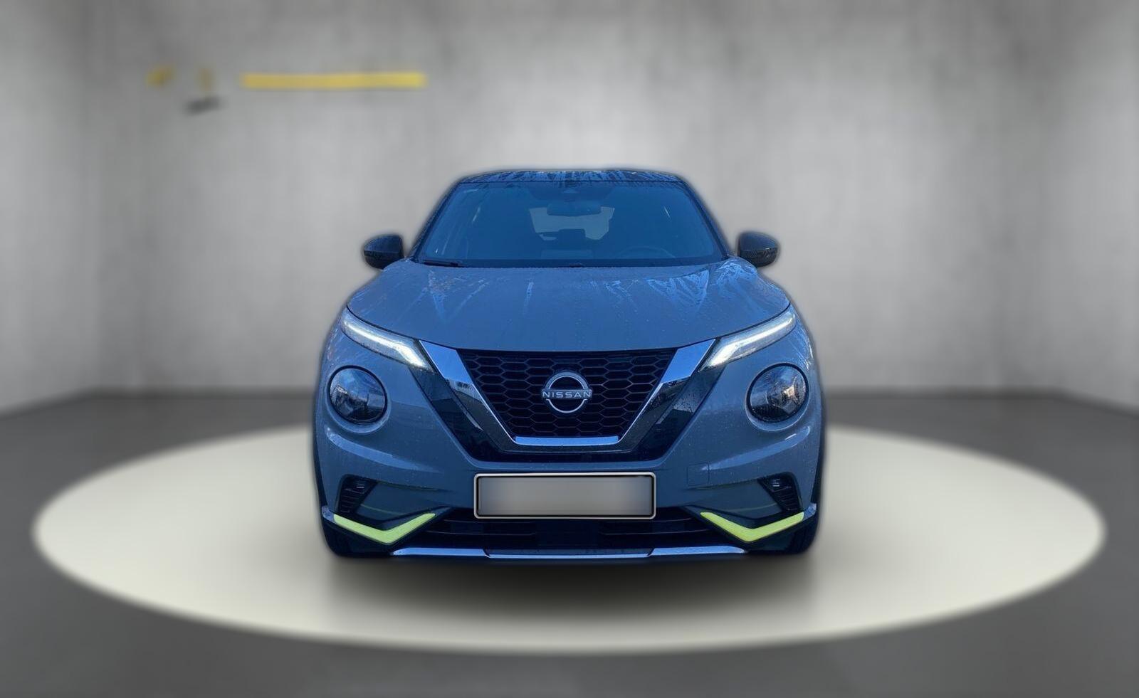 Nissan Juke (F16) Kiiro