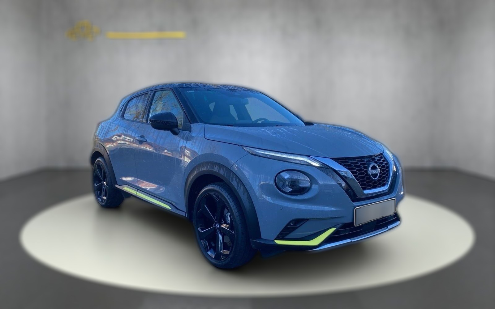 Nissan Juke Kiiro
