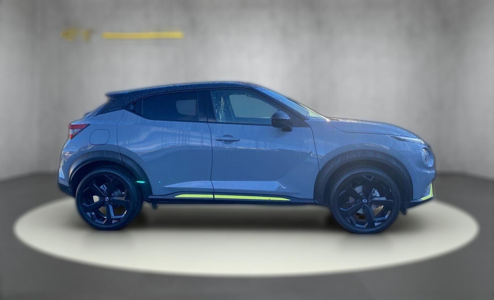 Nissan Juke (F16) Kiiro