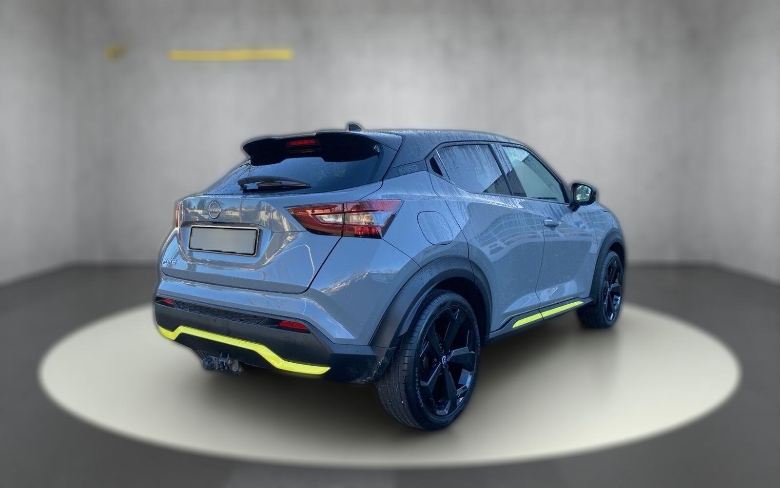 Nissan Juke (F16) Kiiro