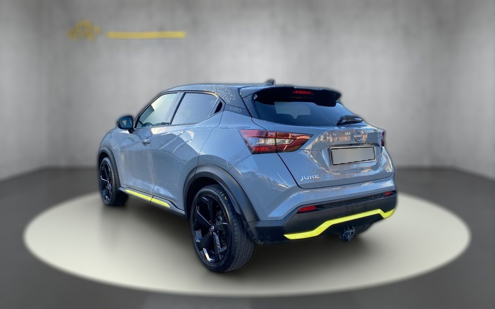 Nissan Juke Kiiro