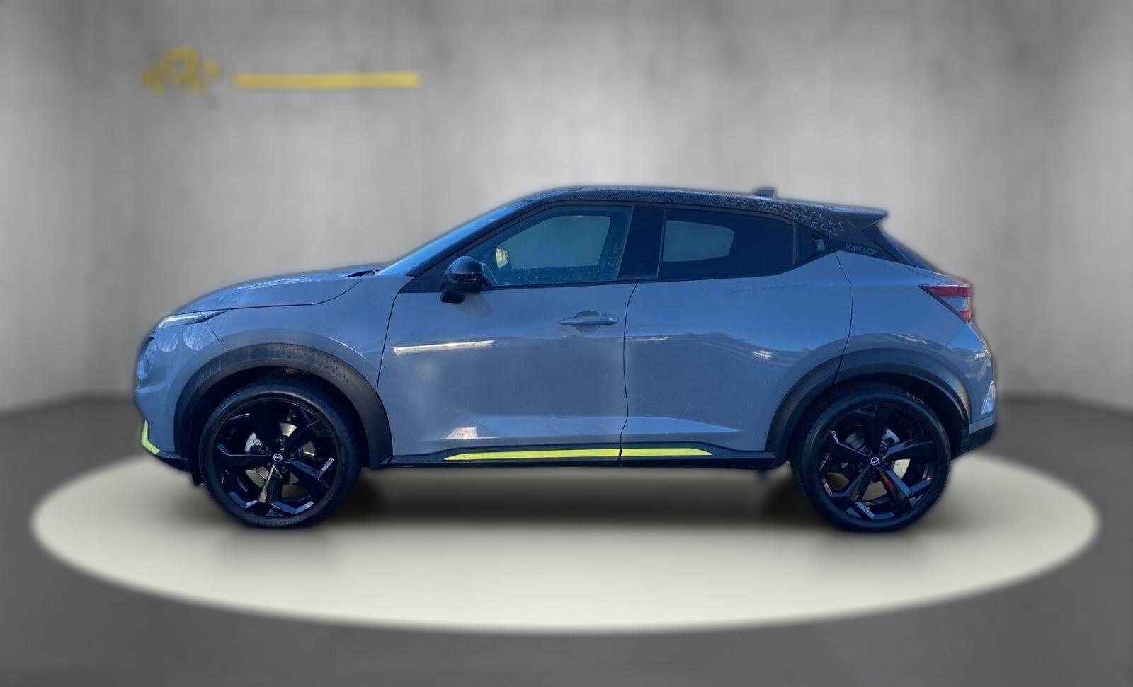 Nissan Juke (F16) Kiiro