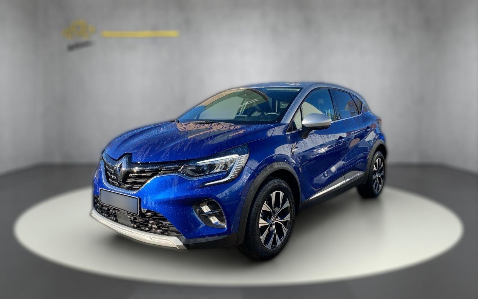 Renault Captur II Techno 1.3 TCe 140 EDC