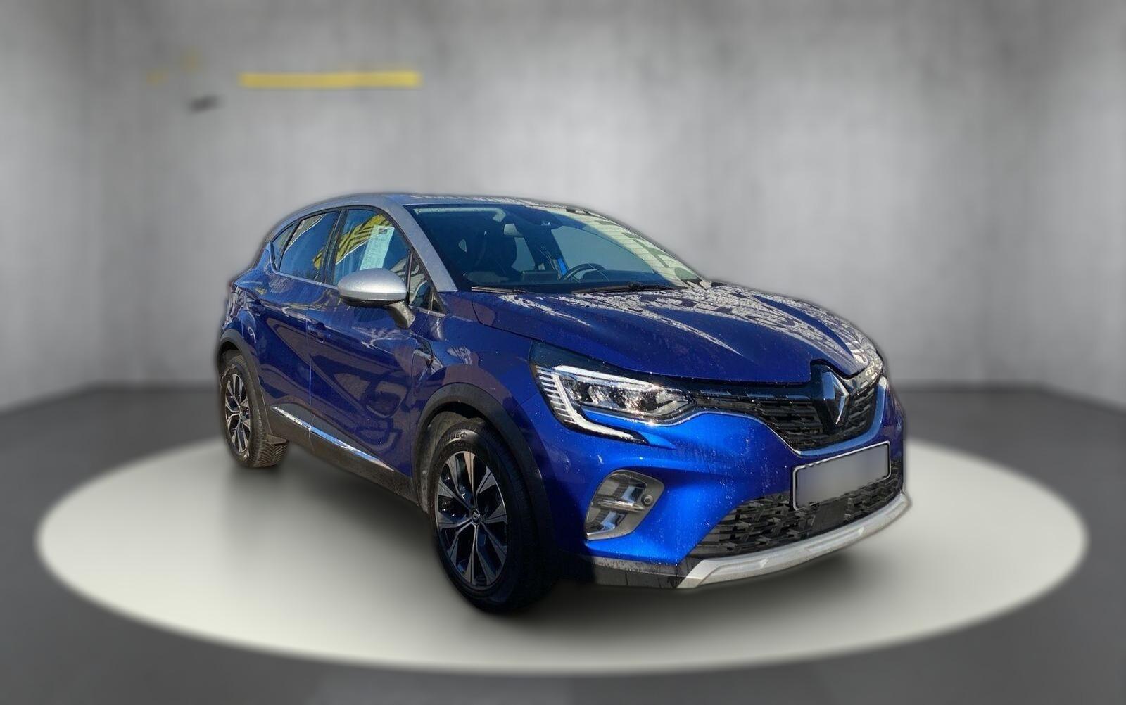 Renault Captur II Techno 1.3 TCe 140 EDC