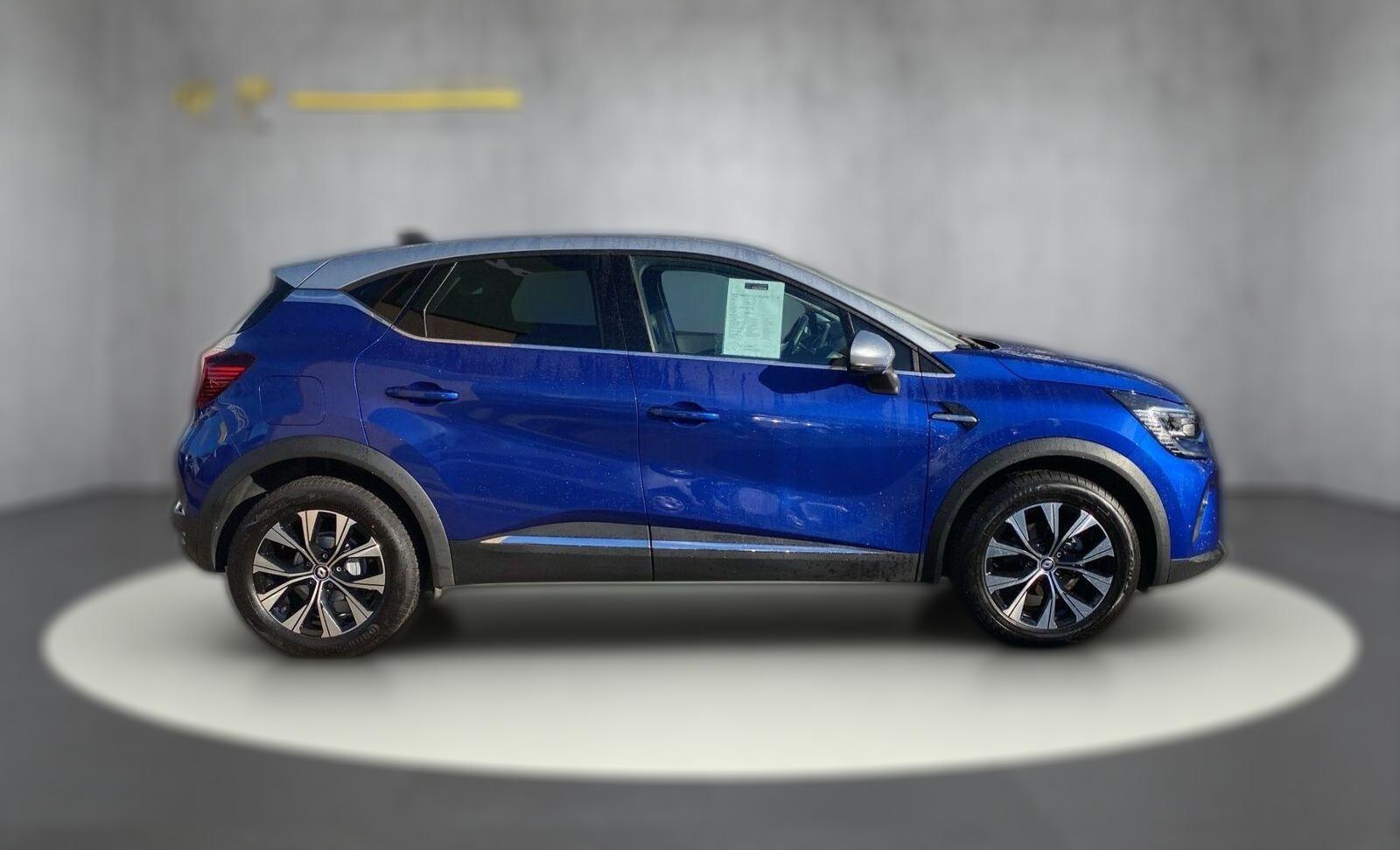 Renault Captur II Techno 1.3 TCe 140 EDC