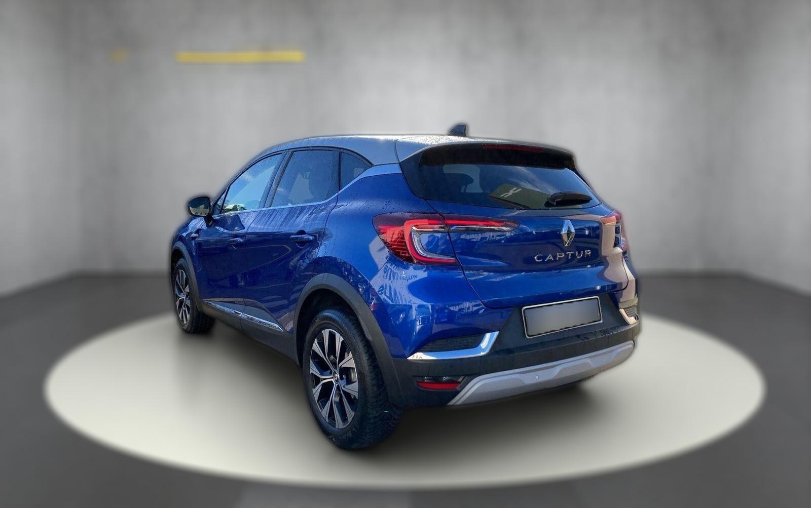 Renault Captur II Techno 1.3 TCe 140 EDC